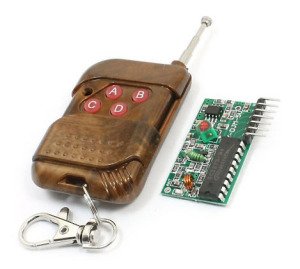 315 MHZ remote control