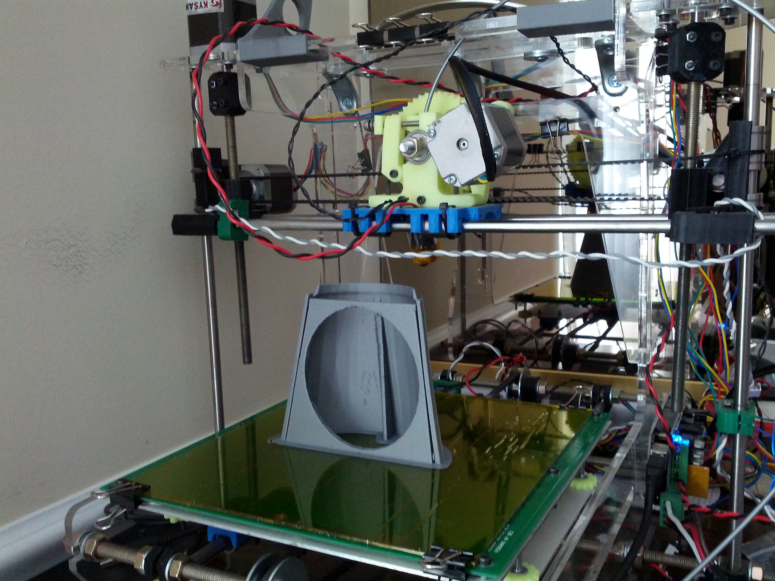 Pushing teh limits of my printer's height