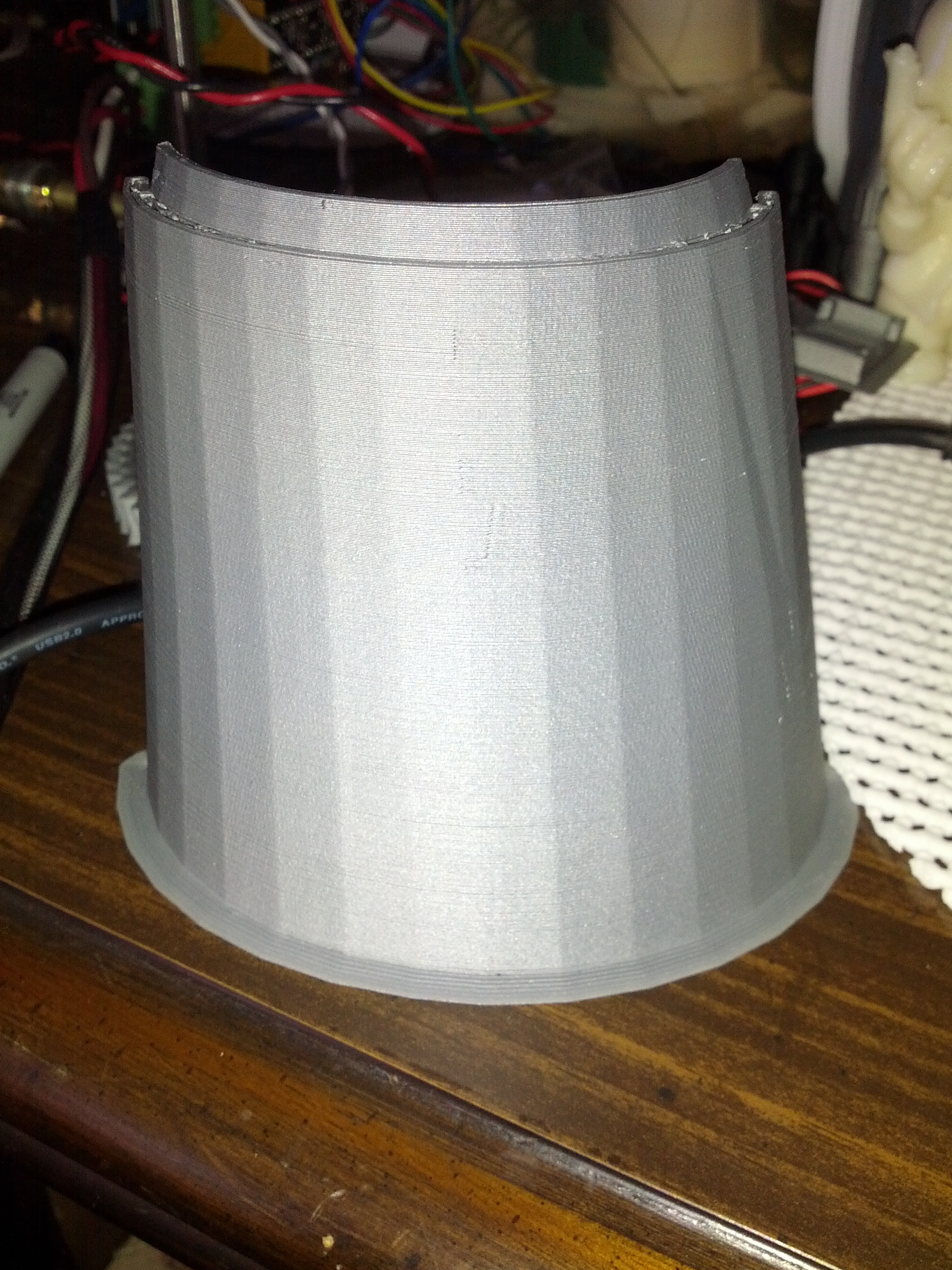 First forearm cover (robpart3v3) looks good.