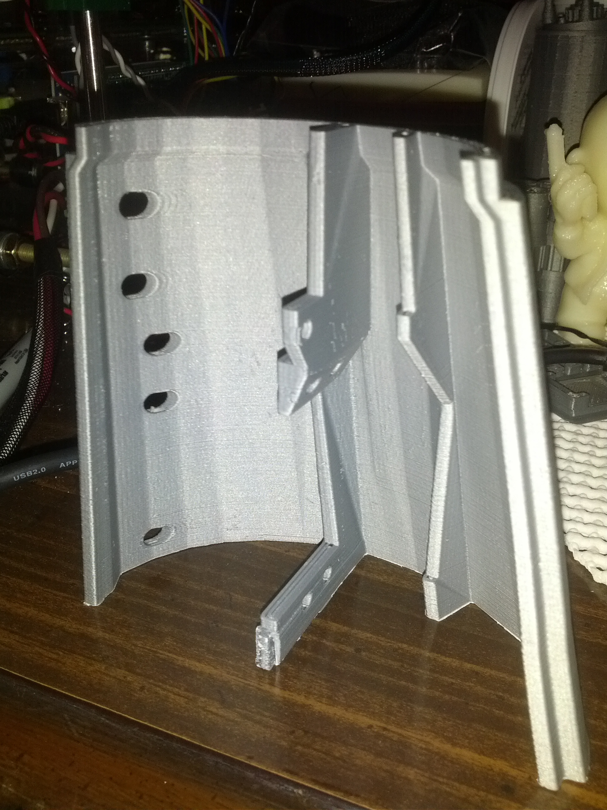 InMoov robpart2v2